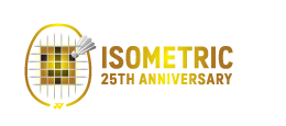 ISOMETRIC 25th anniversary