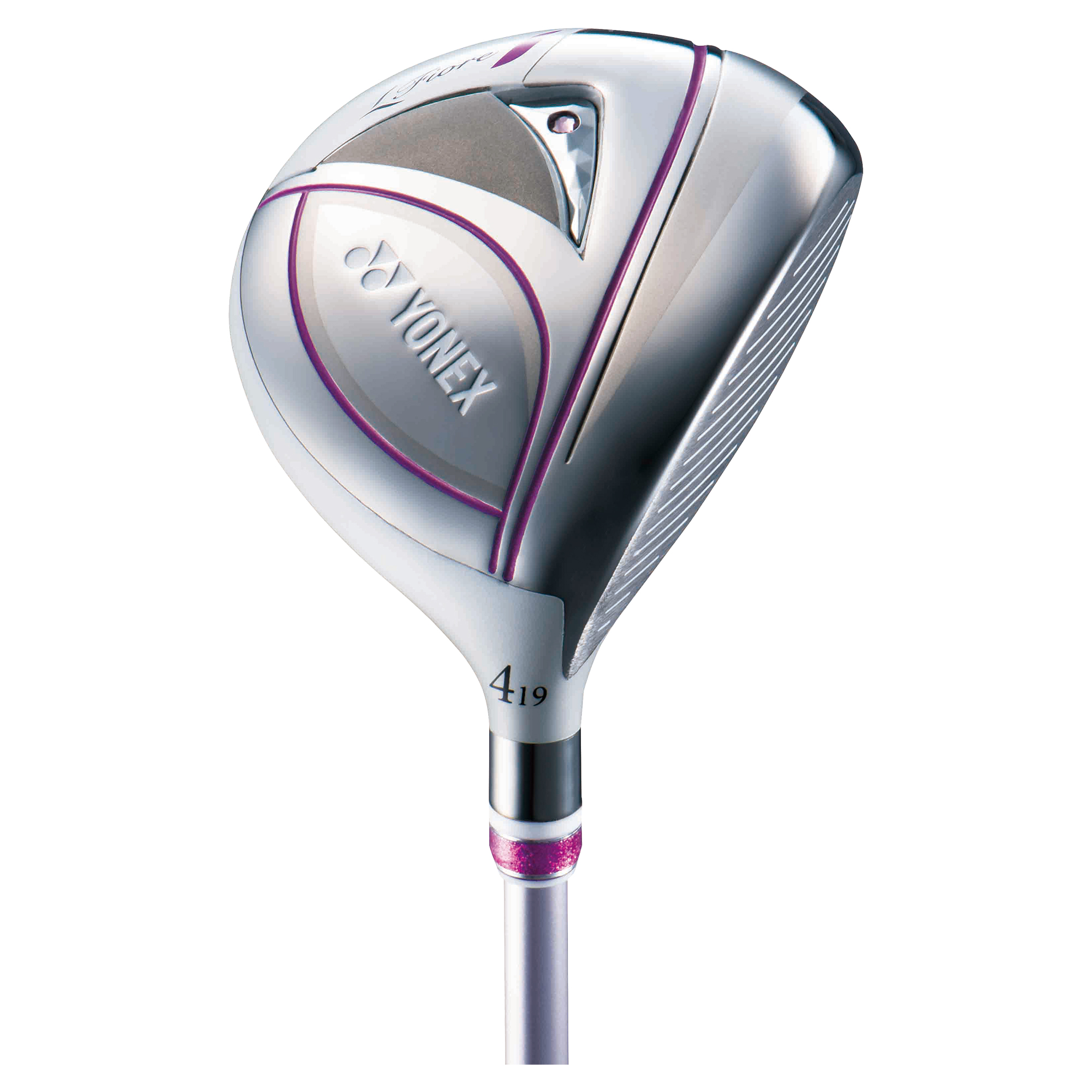 Fiore FairwayWood CLUBS クラブ YONEX GOLF ヨネックスゴルフ