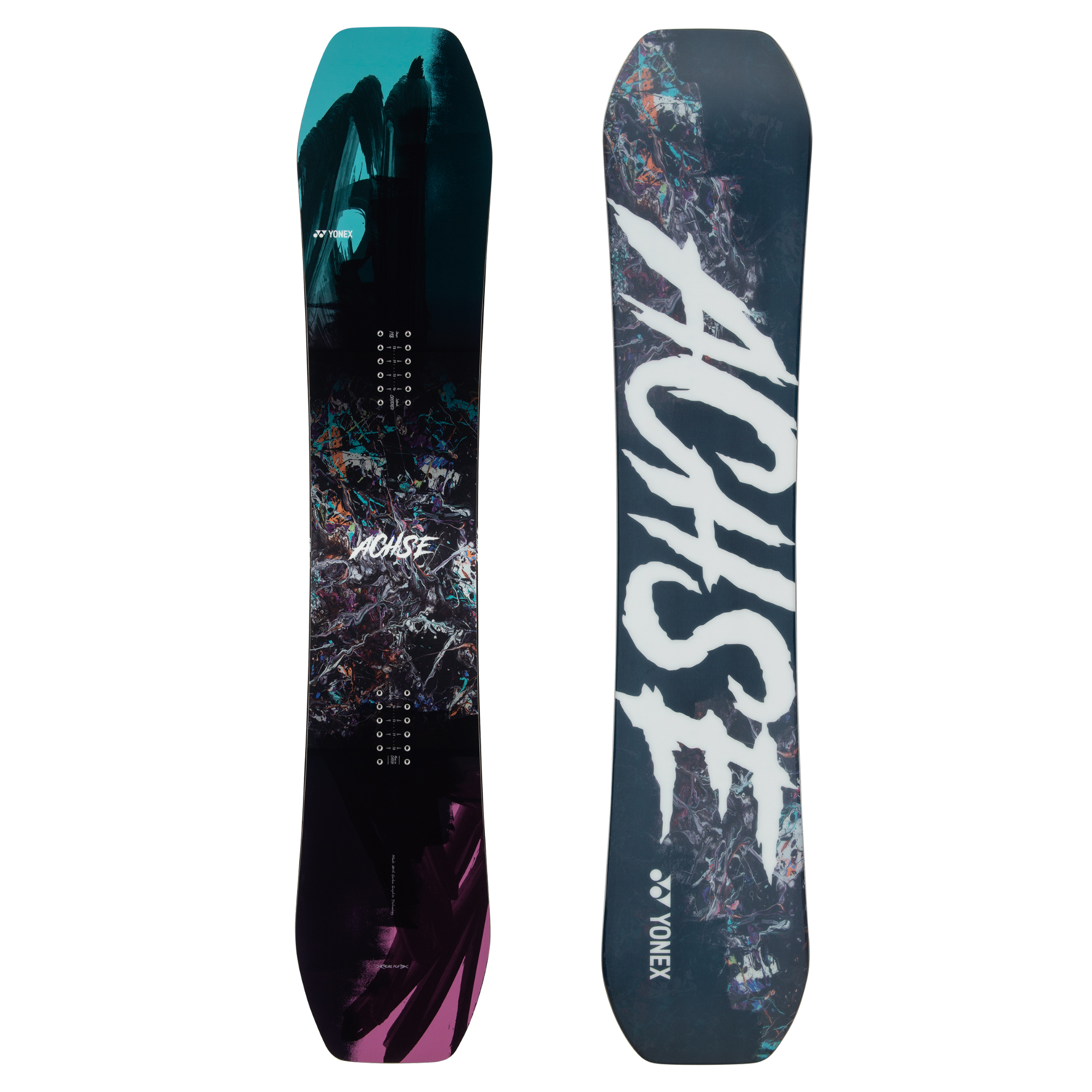 ACHSE BOARDS ボード YONEX SNOWBOARDS ヨネックススノーボード