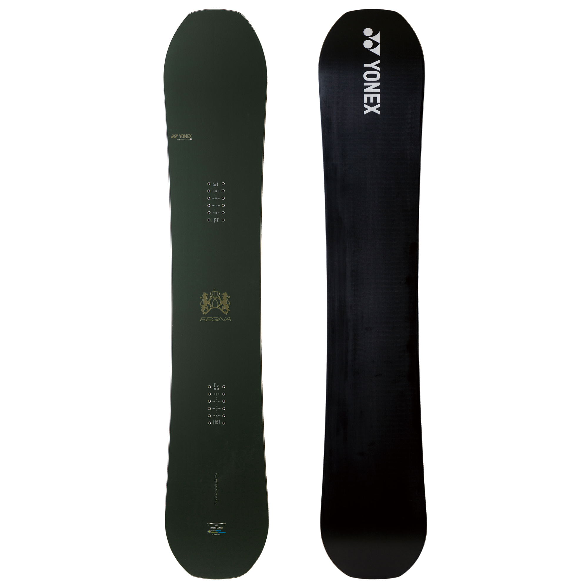 REGNA BOARDS ボード YONEX SNOWBOARDS ヨネックススノーボード