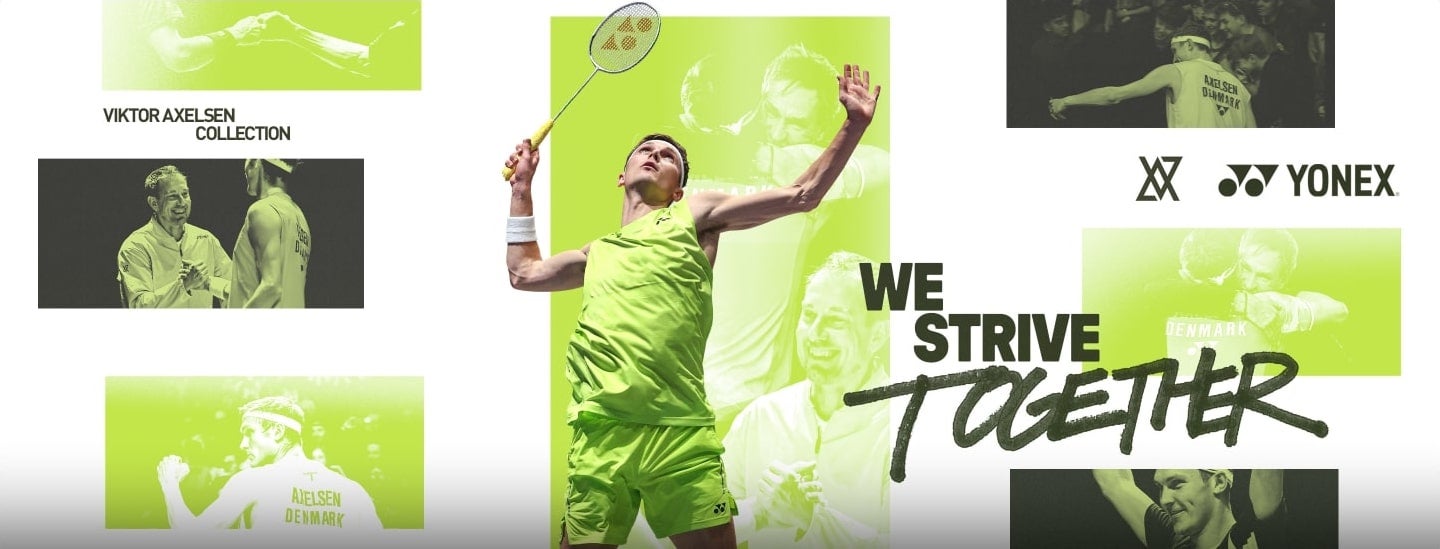 VIKTOR AXELSEN COLLECTION