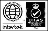 intertek UKAS MANAGEMENT SYSTEMS