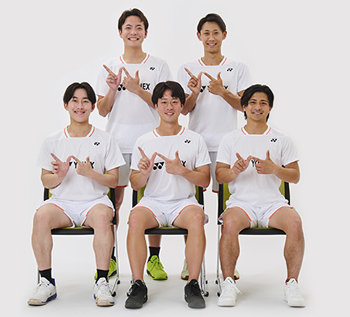 YONEX SOFT TENNIS TEAM | ヨネックス(YONEX)