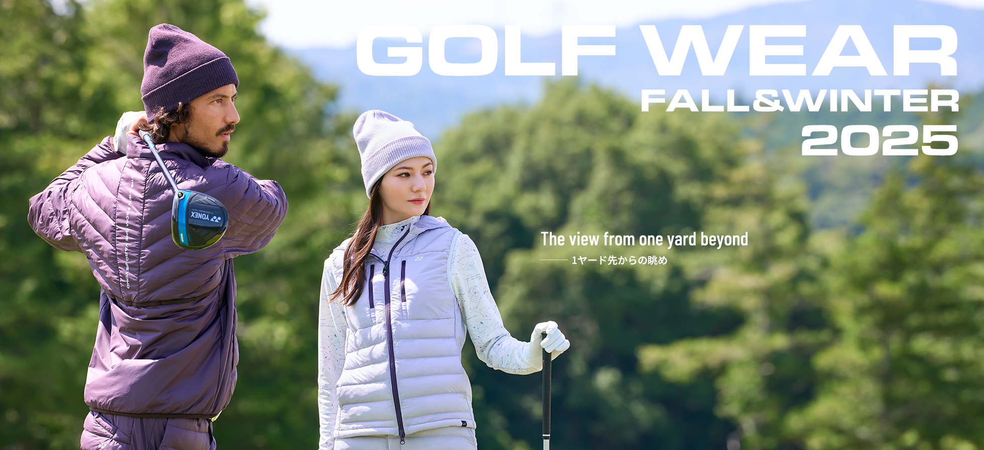 GOLF WEAR 2025pcec