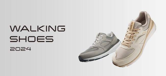 WALKING SHOES 2024