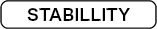 stabillity