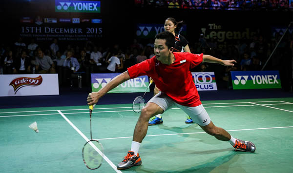 Legends Vision | ヨネックス(YONEX)