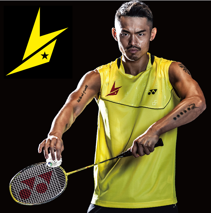 King Of Badminton リン ダンモデルのバドミントン用品を5月中旬以降順次発売します News ニュース ヨネックスバドミントン Yonex Badminton King Of Badminton リン ダンモデルのバドミントン用品を5月中旬以降順次発売します News ニュース ヨネックスバドミントン Yonex Badminton