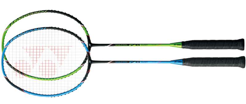 VOLTRIC FB バドミントンラケット YONEX (グリーンxブラック)