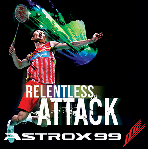 ASTROX99LCW 3本