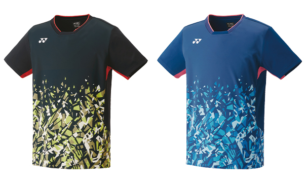 YONEX バドミントンウェア ノースリーブ 日本代表モデル