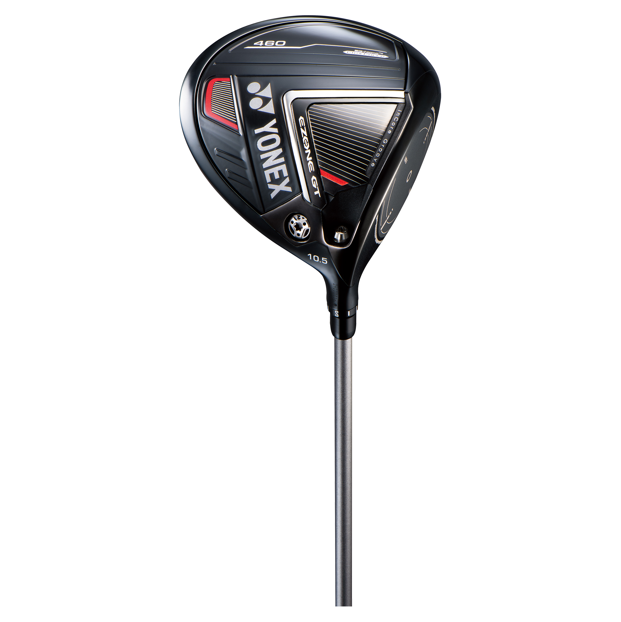 EZONE GT 460 Driver | CLUBS クラブ | YONEX GOLF ヨネックス