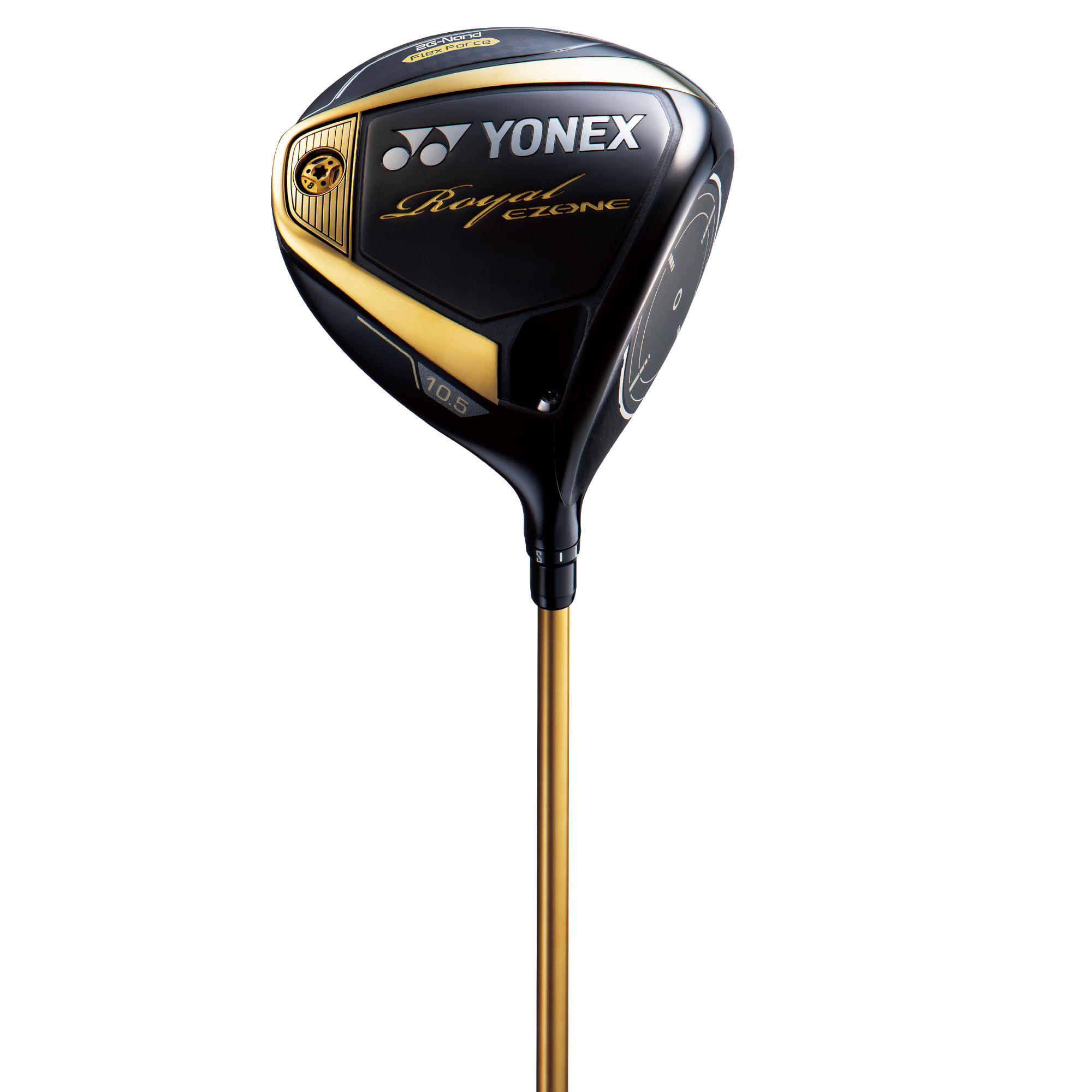 ドライバー YONEX Royal EZONE 2021 10.5度 REXIS KAIZA-H 5S ...