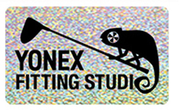 YONEX FITTING STUDIO