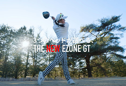 GOLF ゴルフ | ヨネックス(YONEX)