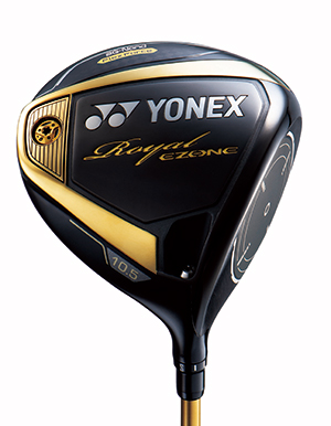 ヨネックスYONEX Royal EZONEシリーズ 3W、5Ｗ、5UT、6UT