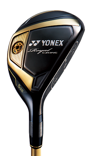 ヨネックスYONEX Royal EZONEシリーズ 3W、5Ｗ、5UT、6UT