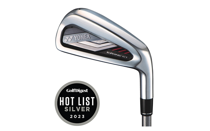 「EZONE GT アイアン」がアメリカGolf Digest誌のHOT LIST 2023