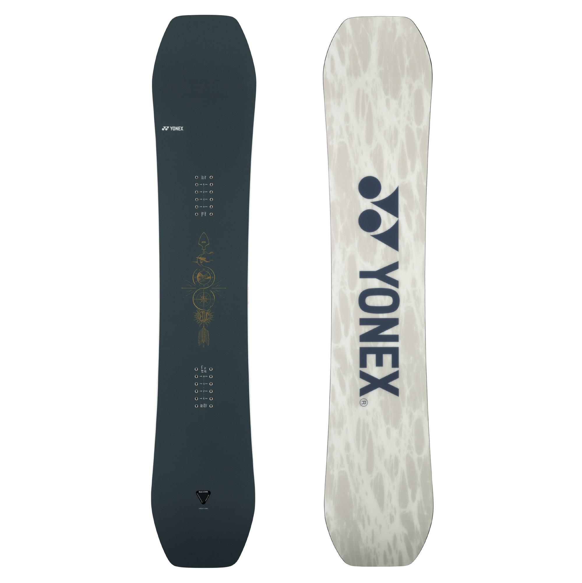 DECLIC | YONEX SNOWBOARDS ヨネックススノーボード