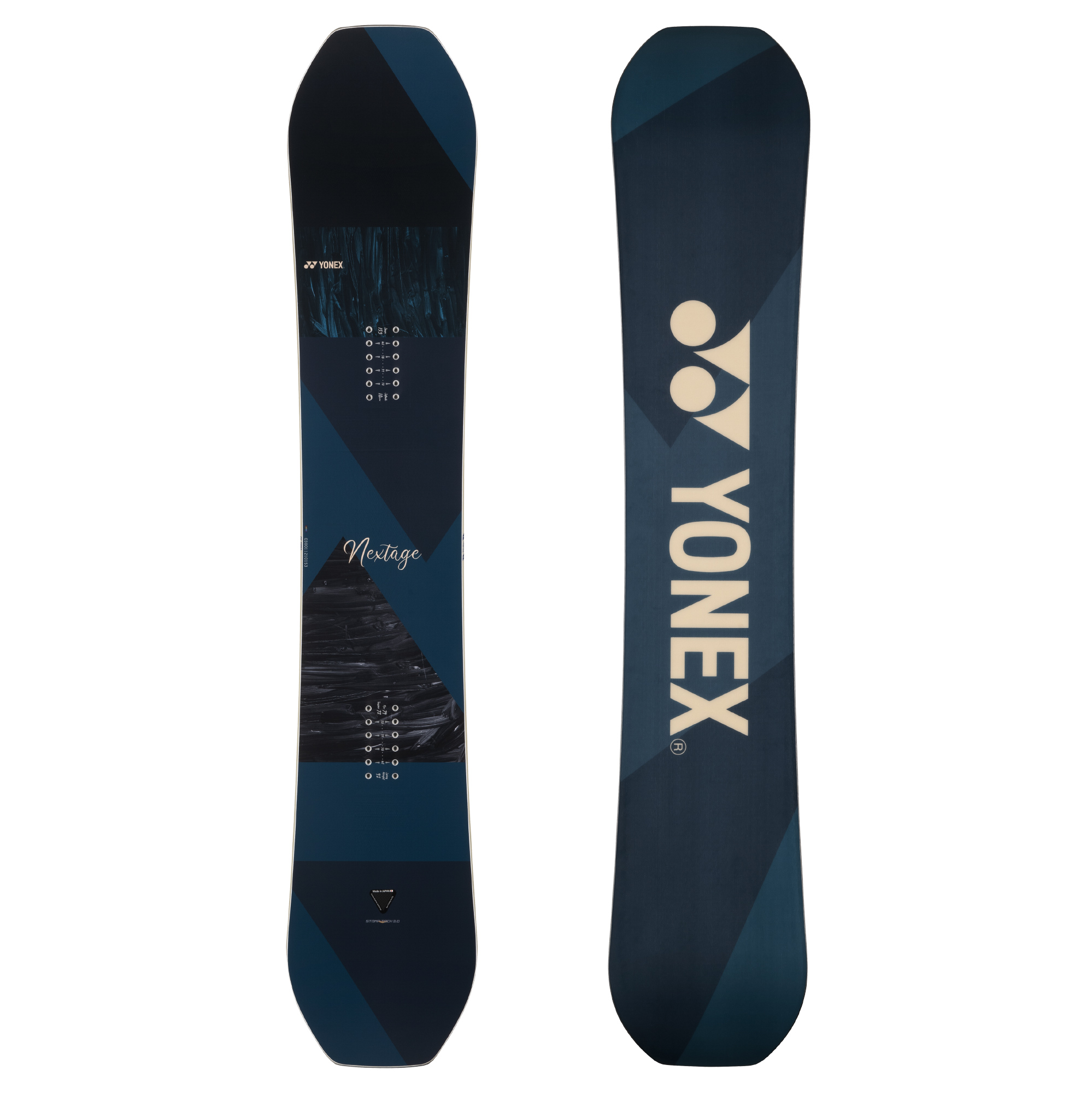 NEXTAGE | BOARDS ボード | YONEX SNOWBOARDS ヨネックススノーボード