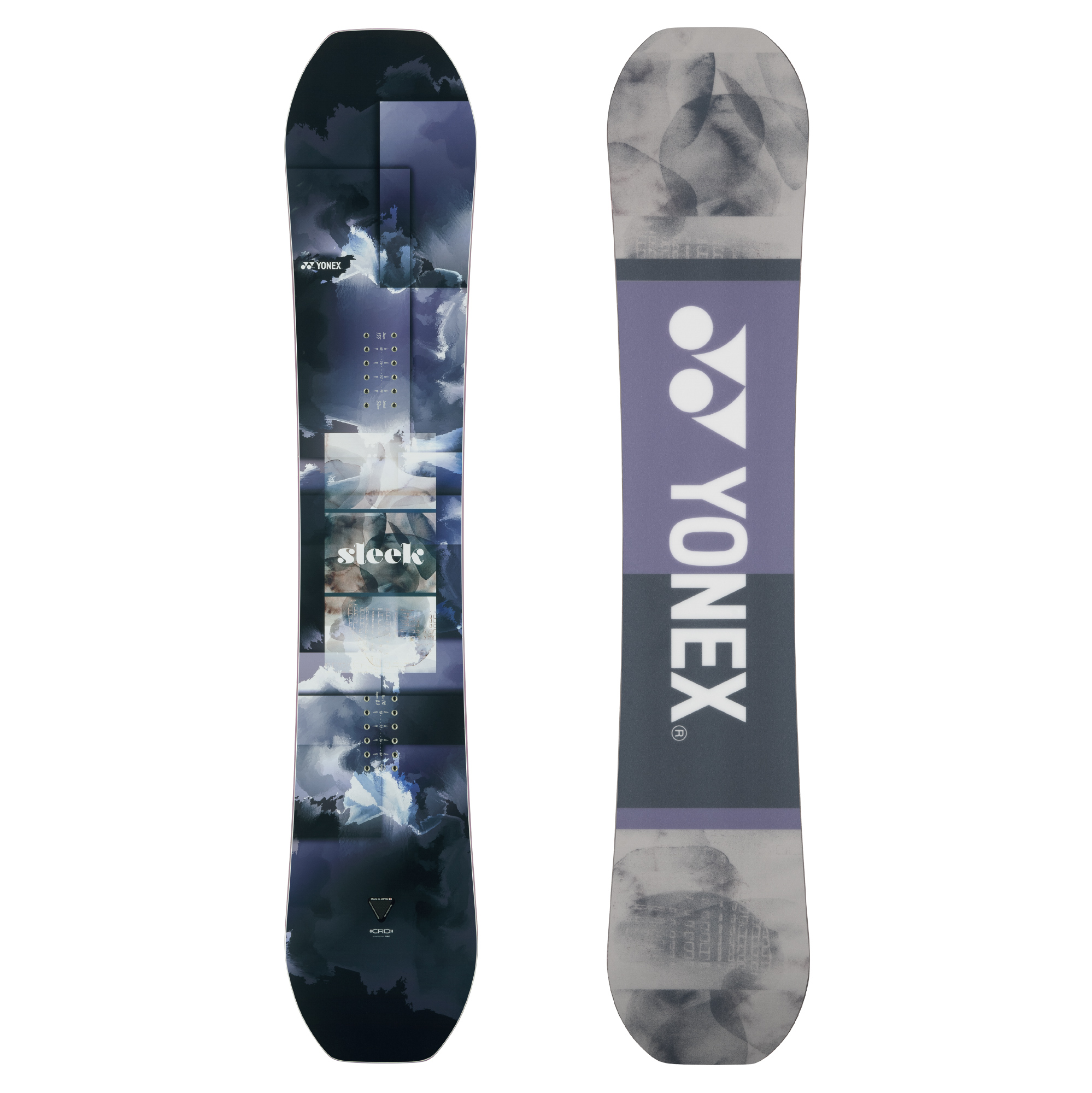SLEEK | YONEX SNOWBOARDS ヨネックススノーボード