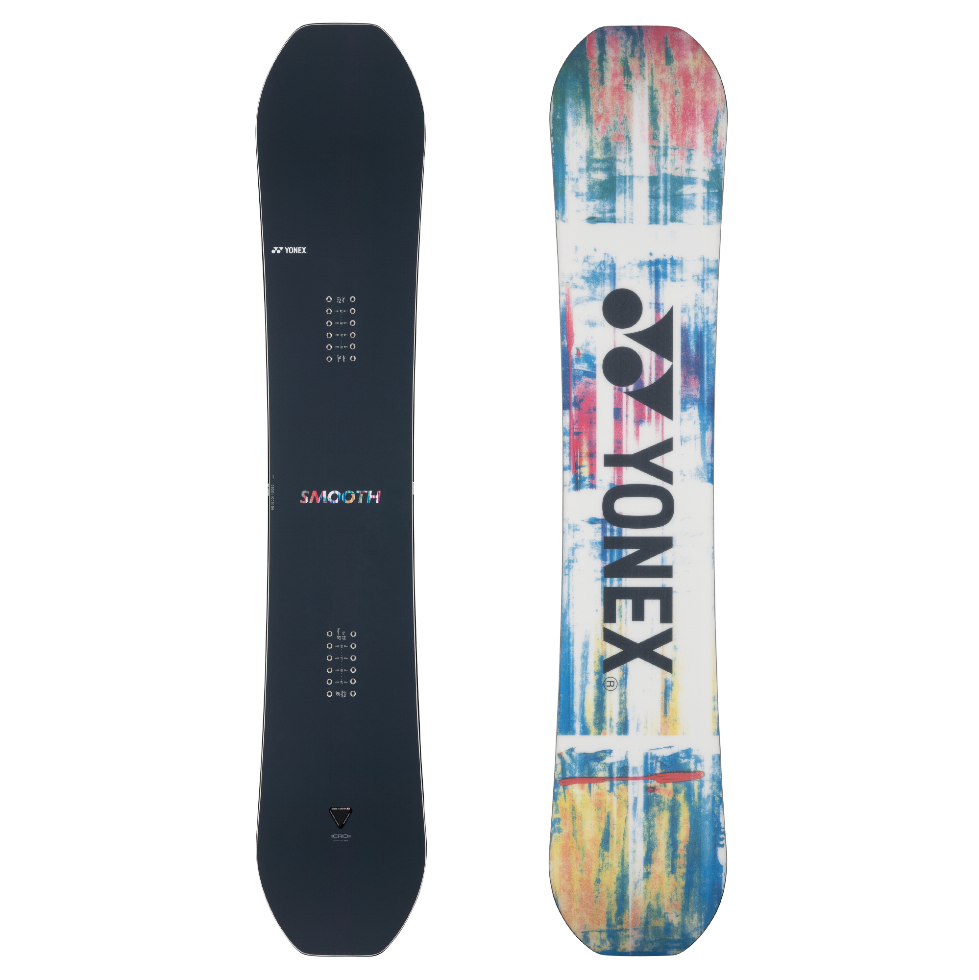 SMOOTH | BOARDS ボード | YONEX SNOWBOARDS ヨネックススノーボード