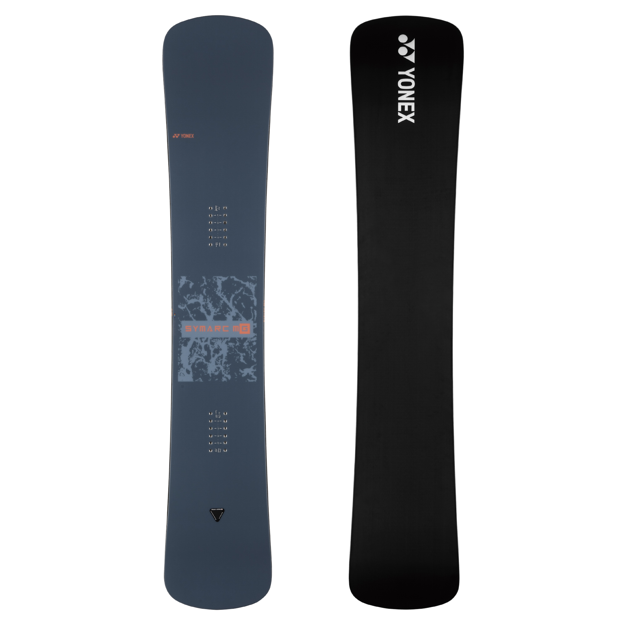 SYMARC Mg | BOARDS ボード | YONEX SNOWBOARDS ヨネックススノーボード