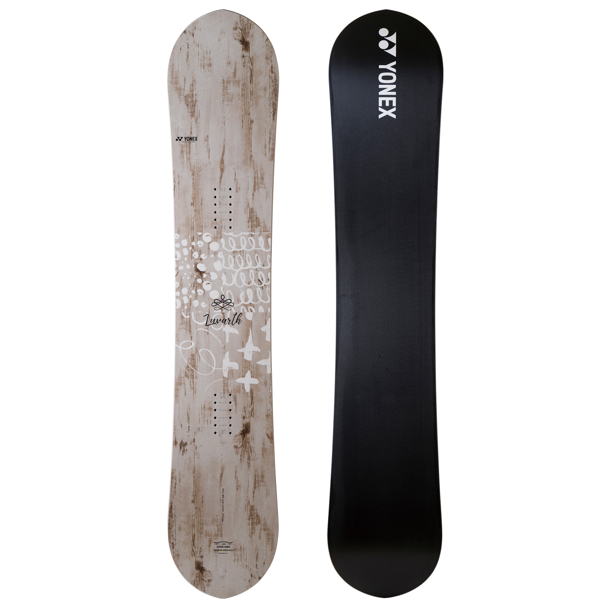 Luvarth Boards ボード Yonex Snowboards ヨネックススノーボード