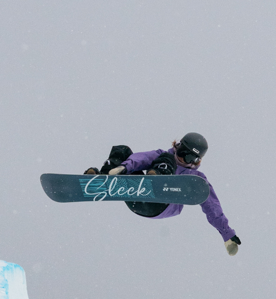 TEAM 冨田るき ヨネックススノーボード(YONEX SNOWBOARDS)