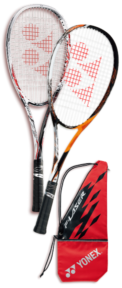 YONEX ソフトテニスラケット F-LASER