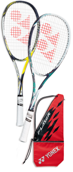 YONEX ソフトテニスラケット F-LASER