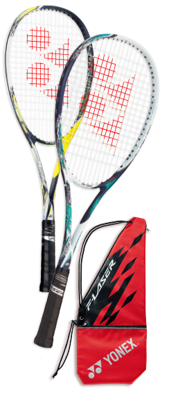 YONEX ソフトテニスラケット F-LASER