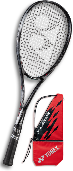 ソフトテニス[フォロー割有]エフレーザー9V YONEX テニスラケット 軟式 