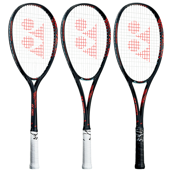 【ラスト①】YONEX ラケット GEOBREAK 80V注意事項