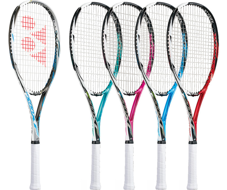 テニスラケット ヨネックス マッスルパワー 5 エイチエス 2002年モデル (G2相当)YONEX MUSCLE POWER 5 HS 2002275インチフレーム厚