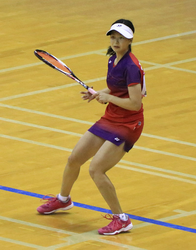 ヨネックス女子チームが2年連続完全優勝で5度目の栄冠 男子も2年連続準優勝 日本リーグ News ニュース Yonex Soft Tennis ヨネックスソフトテニス