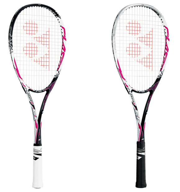 柔らかい打球感とボールスピードを両立！「F-LASER 5S、5V」の新デザイン、ピンクを2018年3月中旬発売｜NEWS ニュース | YONEX  SOFT TENNIS ヨネックスソフトテニス