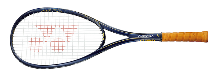 ［美品］YONEX 木製ラケット　カーボネックス3