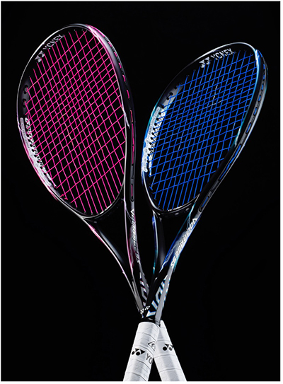 テニスソフトテニスラケット ボルトレイジ5S 青色スポーツ・レジャー