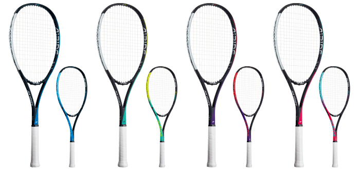 入門用スタンダードモデル「AIRIDE」の新デザインを3月上旬より発売｜NEWS ニュース | YONEX SOFT TENNIS  ヨネックスソフトテニス
