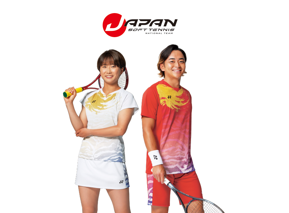 ヨネックス　日本代表　ユニフォーム　バドミントン　テニス　ソフトテニス　ウェア