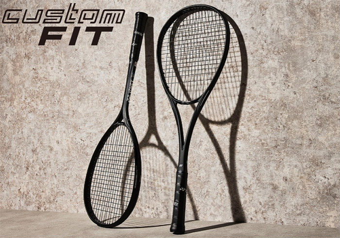ヨネックス ソフトテニスラケットNX80s カスタムフィット-