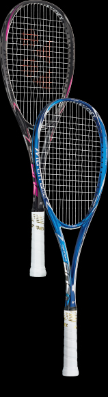 ソフトテニスラケット NEXIGA (ネクシーガ) ：YONEX