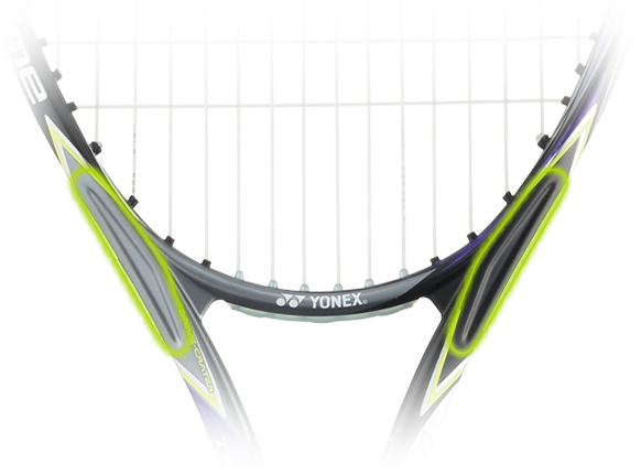 ソフトテニスラケット NEXIGA (ネクシーガ) ：YONEX