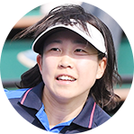 徳川愛実選手