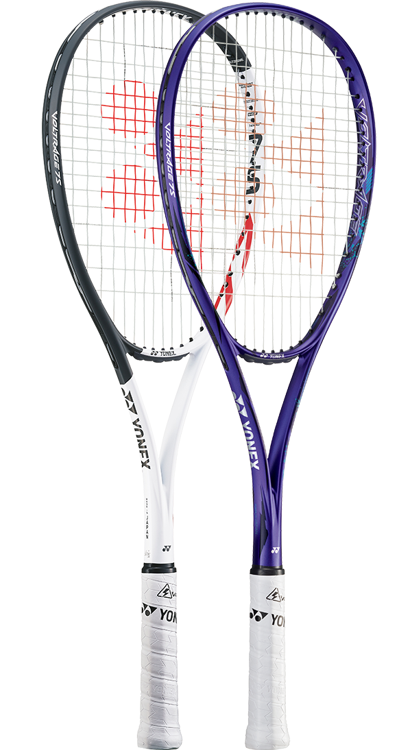 YONEX SOFT TENNIS RACQUET VOLTRAGE（ボルトレイジ）