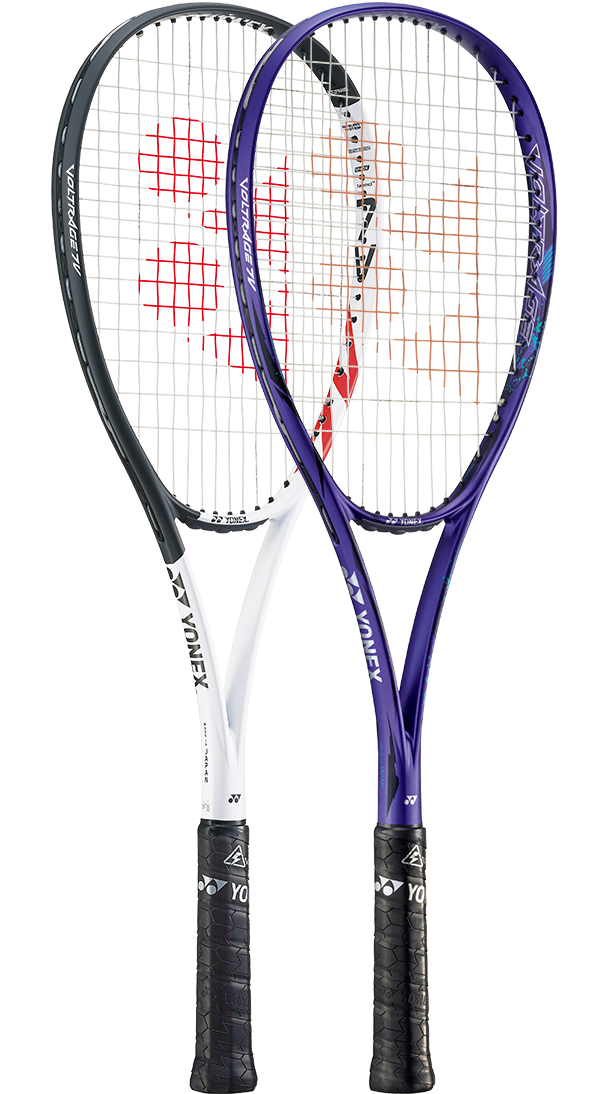 YONEX SOFT TENNIS RACQUET VOLTRAGE（ボルトレイジ）