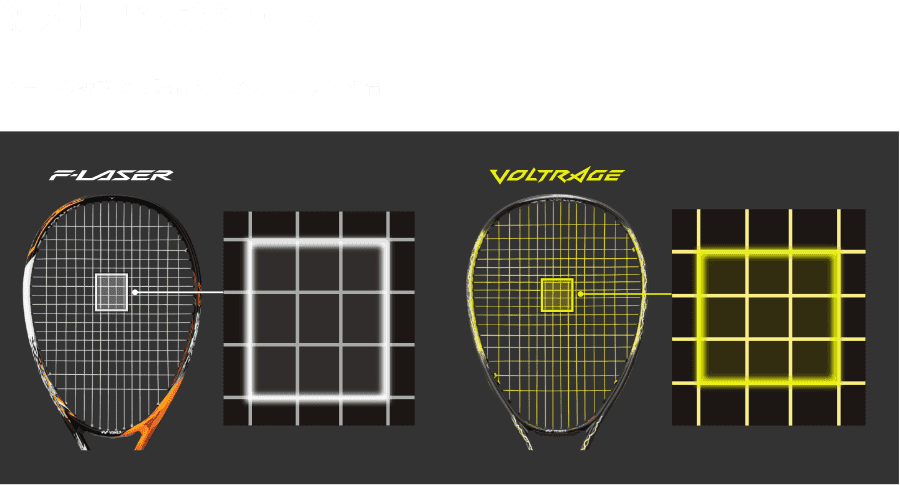 新ストリングパターン