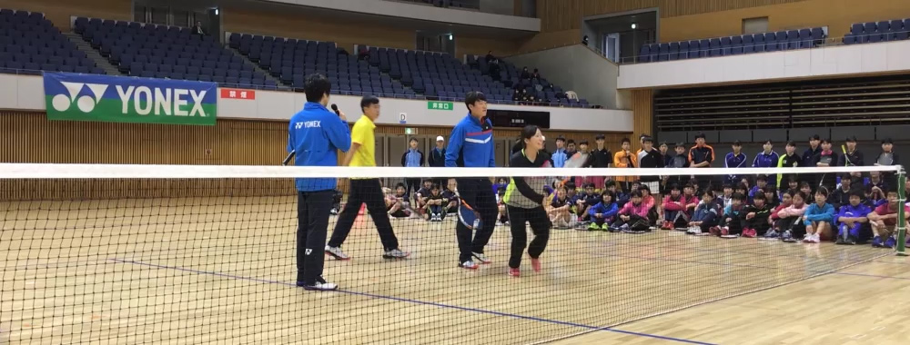 ヨネックスソフトテニスワールドチャレンジ