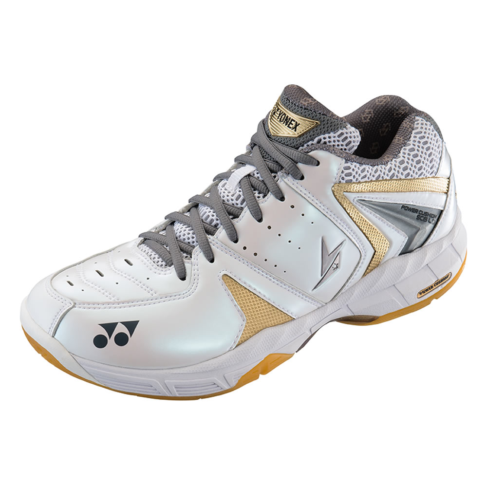 YONEX バドミントンシューズ リンダンモデル　パワークッションSc6LD 特別スポーツ - ヨネックス リンダンモデル パワークッション